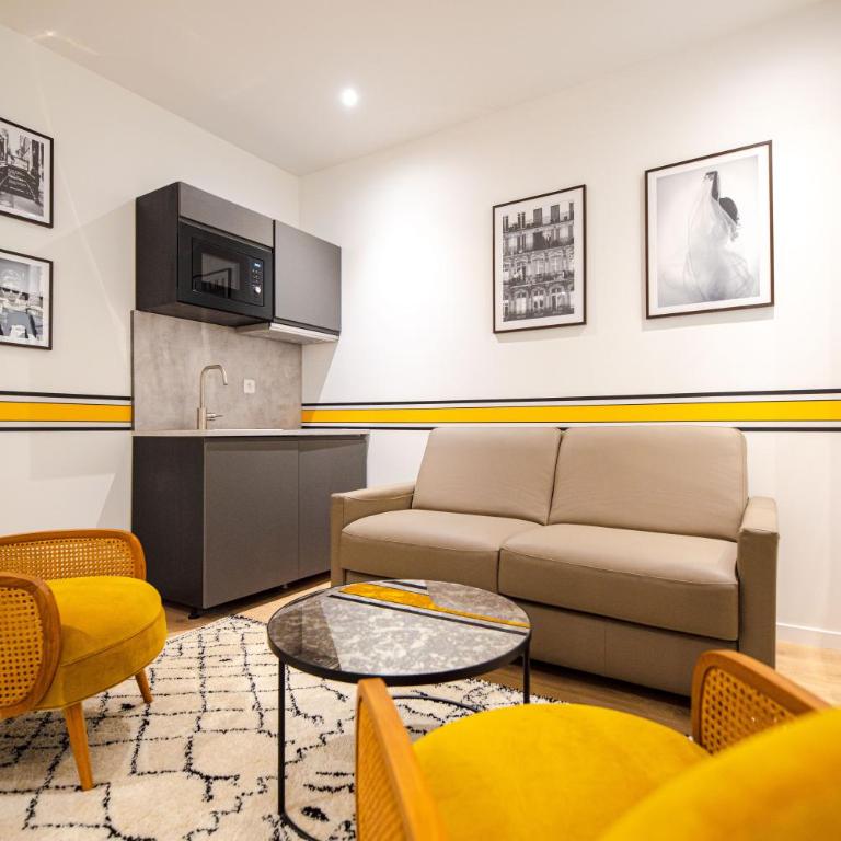 MBM - Marais - Appartamento Deluxe - 16