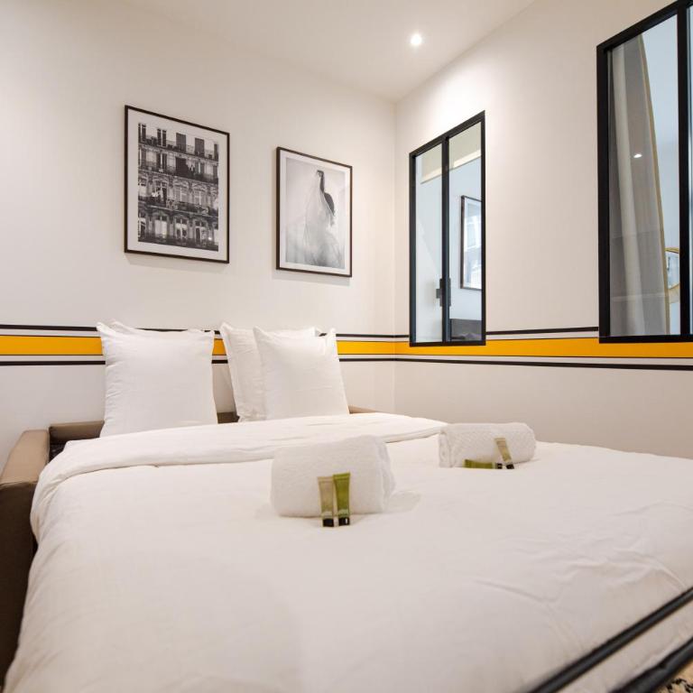 MBM - Marais - Appartamento Deluxe - 13