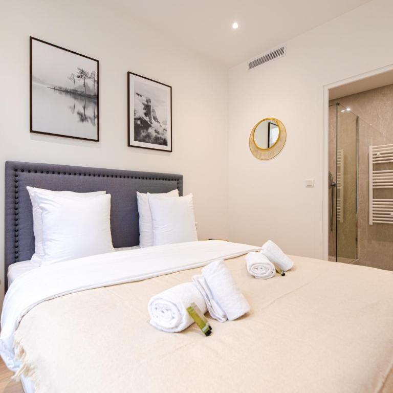 MBM - Marais - Appartamento Deluxe - 11
