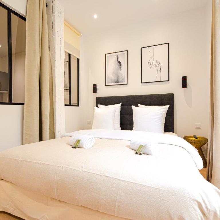 MBM - Marais - Appartamento Deluxe - 4