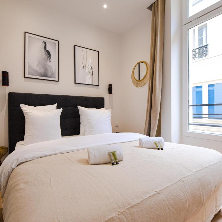 MBM - Marais - Appartamento Deluxe - 1