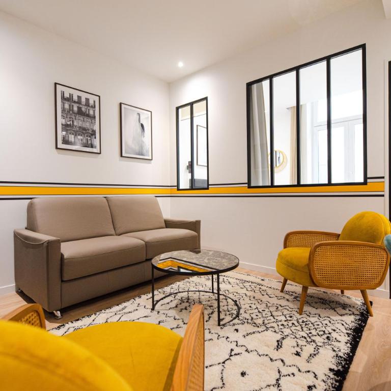 MBM - Marais - Appartamento Deluxe - 9