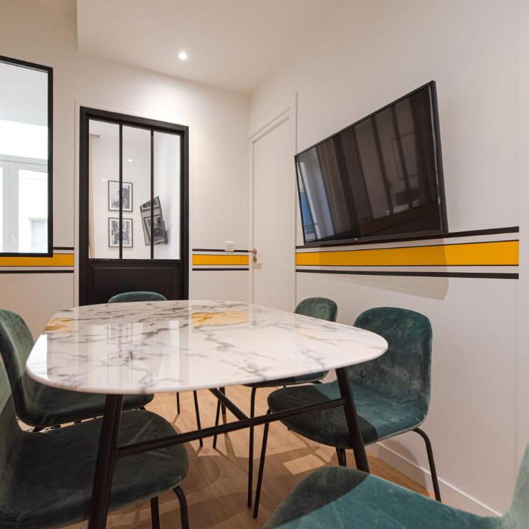 MBM - Marais - Appartamento Deluxe - 15