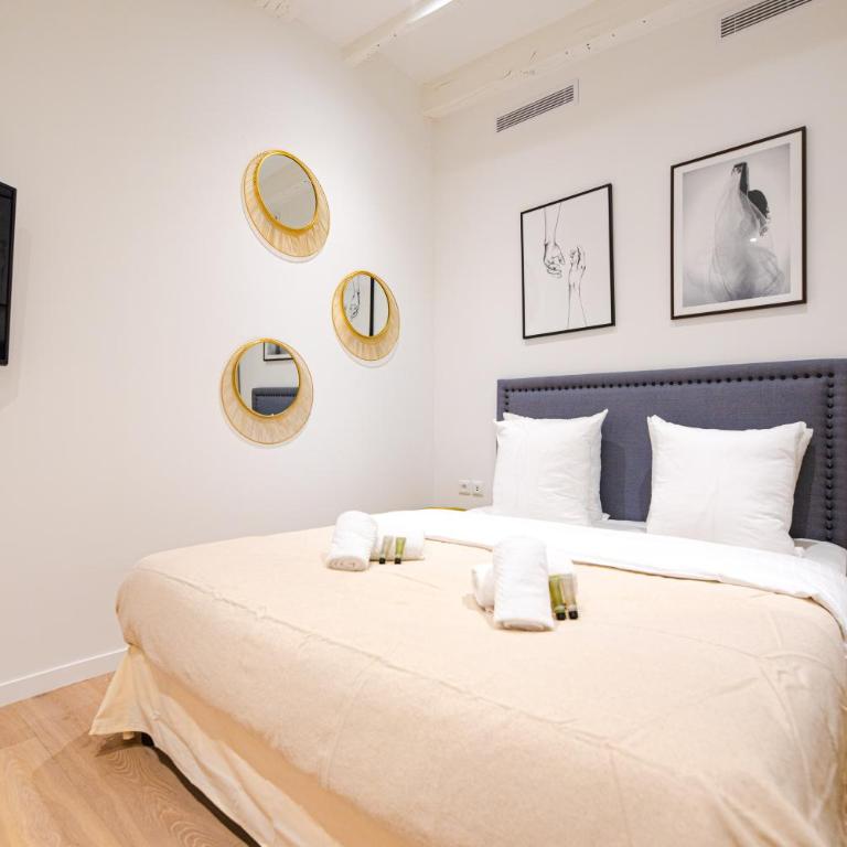 MBM - Marais - Appartamento Deluxe - 12