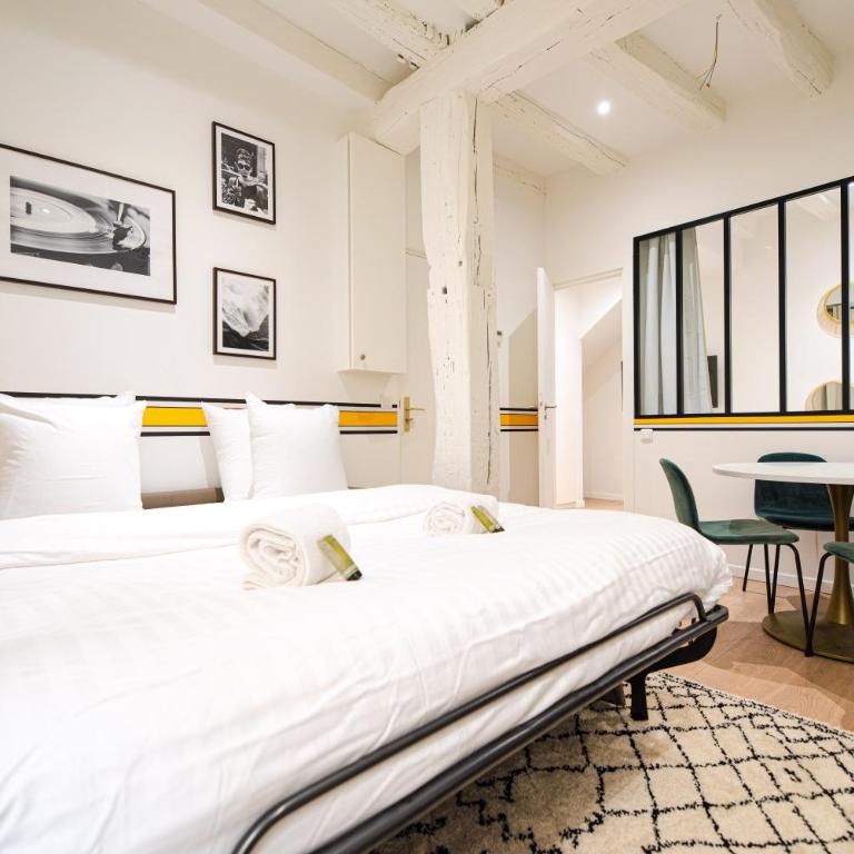 MBM - Marais - Appartamento Deluxe - 1