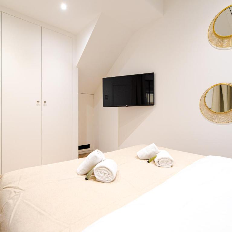 MBM - Marais - Appartamento Deluxe - 10