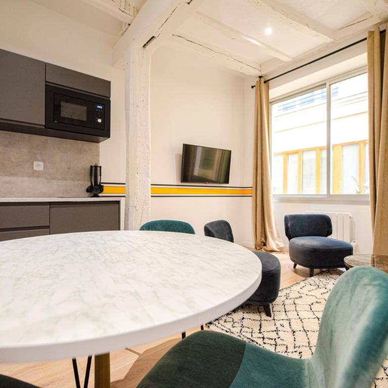 MBM - Marais - Appartamento Deluxe - 2