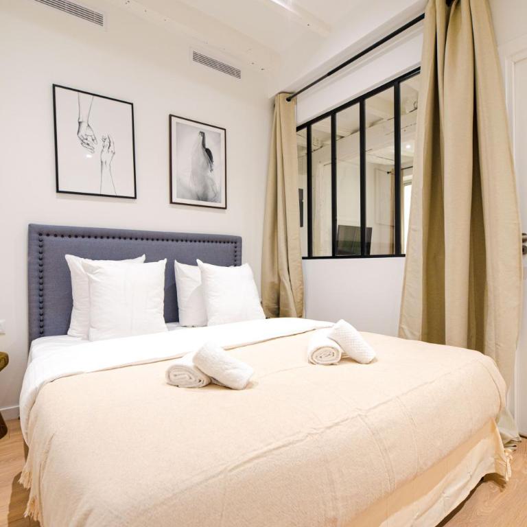 MBM - Marais - Appartamento Deluxe - 9