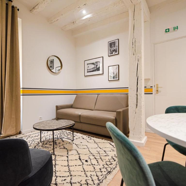MBM - Marais - Appartamento Deluxe - 5
