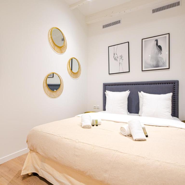 MBM - Marais - Appartamento Deluxe - 6