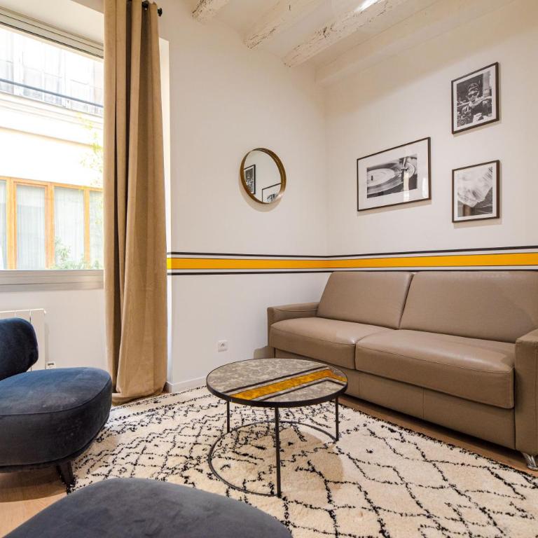 MBM - Marais - Appartamento Deluxe - 7