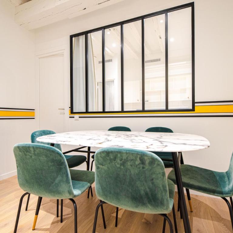 MBM - Marais - Appartamento Deluxe - 13