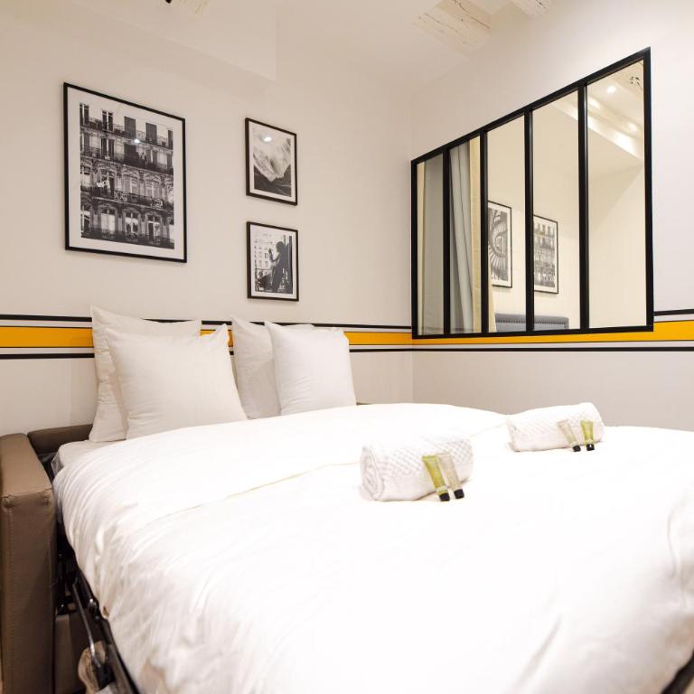 MBM - Marais - Appartamento Deluxe - 12