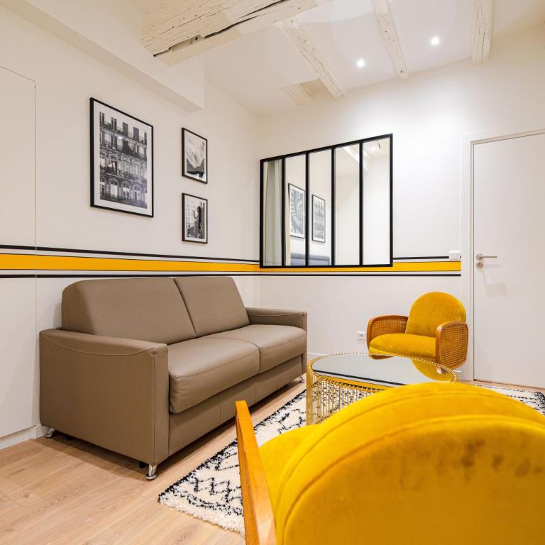 MBM - Marais - Appartamento Deluxe - 11