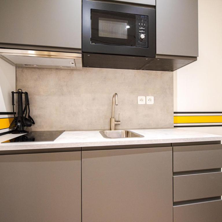 MBM - Marais - Appartamento Deluxe - 8
