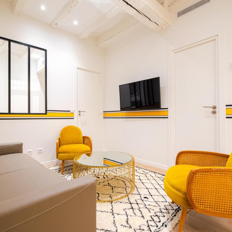 MBM - Marais - Appartamento Deluxe - 4