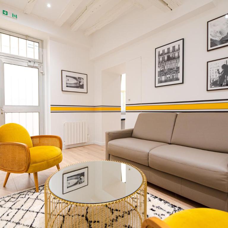 MBM - Marais - Appartamento Deluxe - 3