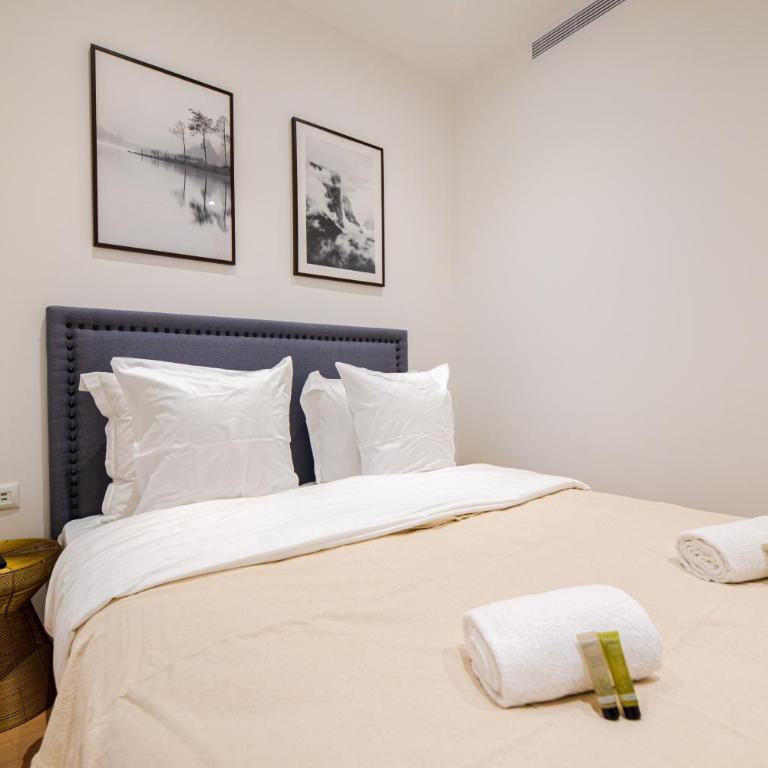 MBM - Marais - Appartamento Deluxe - 1