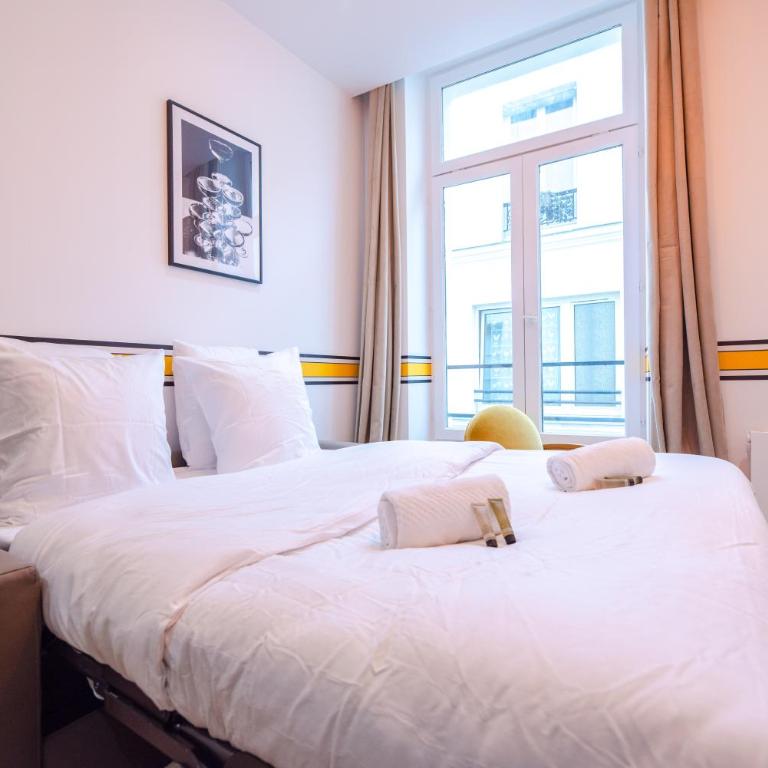 MBM - Marais - Appartamento Deluxe - 2