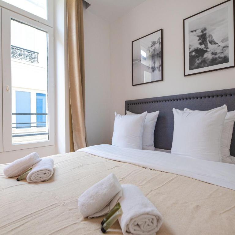 MBM - Marais - Appartamento Deluxe - 3