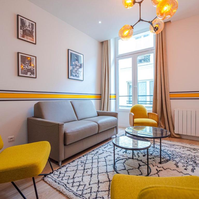 MBM - Marais - Appartamento Deluxe - 4