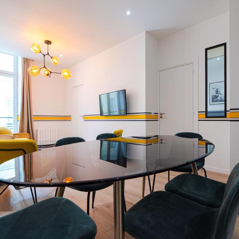 MBM - Marais - Appartamento Deluxe - 8