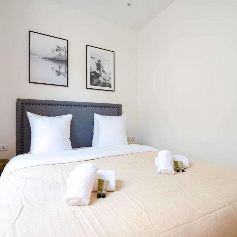 MBM - Marais - Appartamento Deluxe - 7