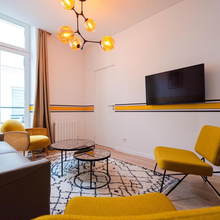 MBM - Marais - Appartamento Deluxe - 6