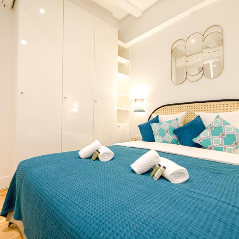 MBM - Marais - Appartamento Deluxe - 13