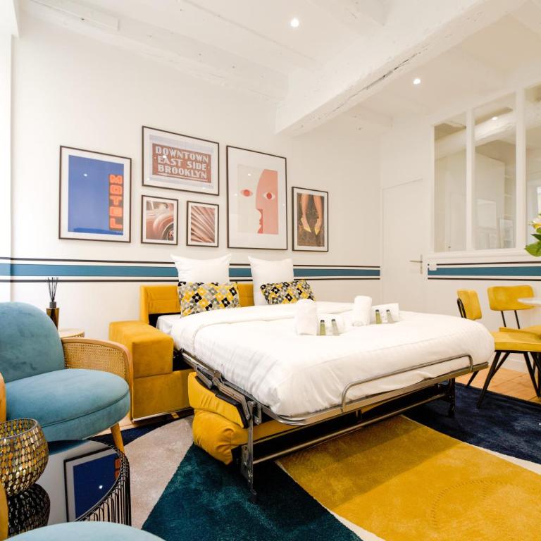 MBM - Marais - Appartamento Deluxe - 6