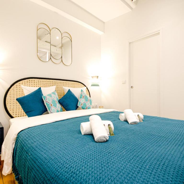 MBM - Marais - Appartamento Deluxe - 5