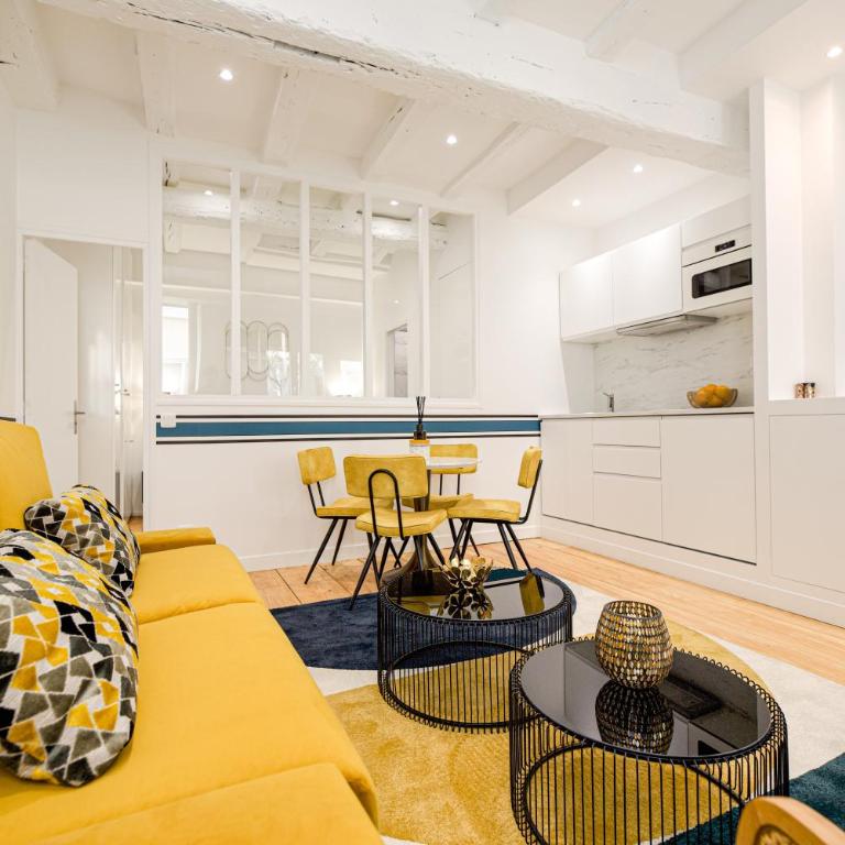 MBM - Marais - Appartamento Deluxe - 10