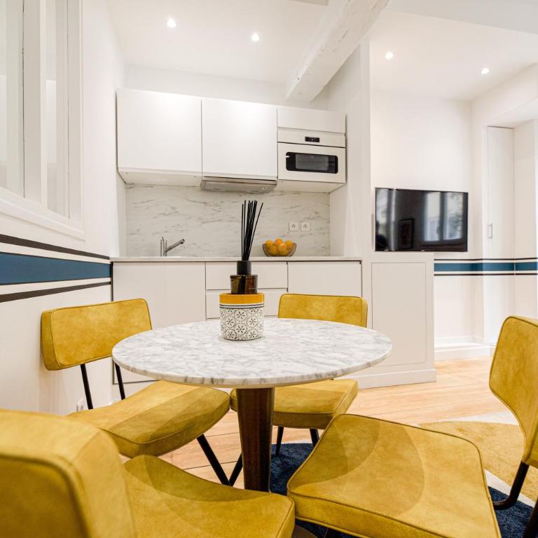 MBM - Marais - Appartamento Deluxe - 11