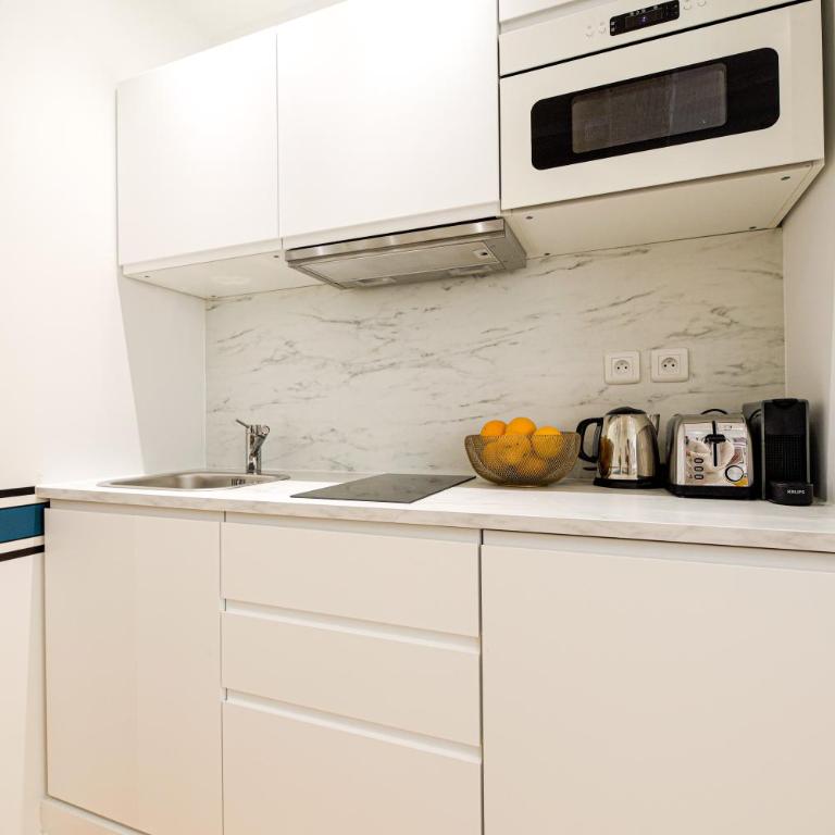 MBM - Marais - Appartamento Deluxe - 14