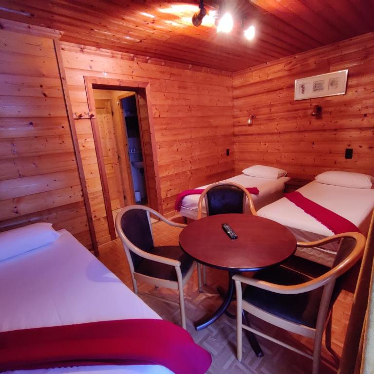 B&B La Seigneurie - Chambre Triple avec Baignoire - 4