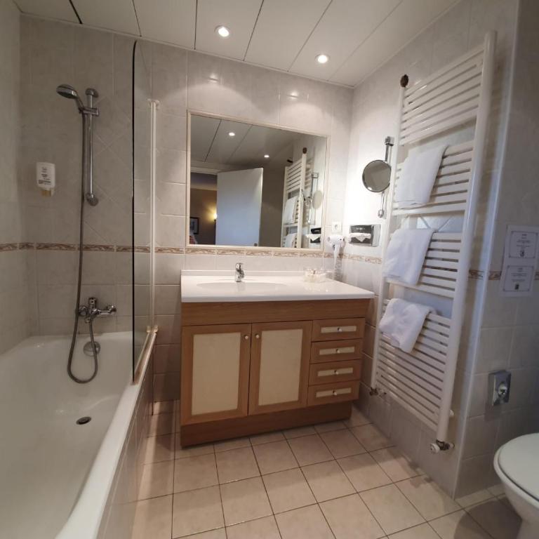 Le Chalet Suisse - Chambre Double Prestige - 8