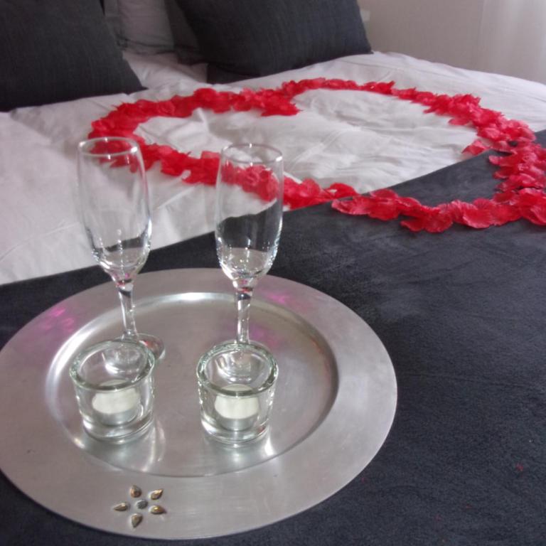 Le Bourget - Envolée Romantique - Comfort Dreibettzimmer mit Dusche - 19