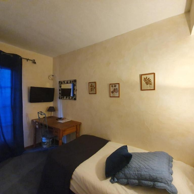 Le Chalet Suisse - Chambre Simple Classique - 3
