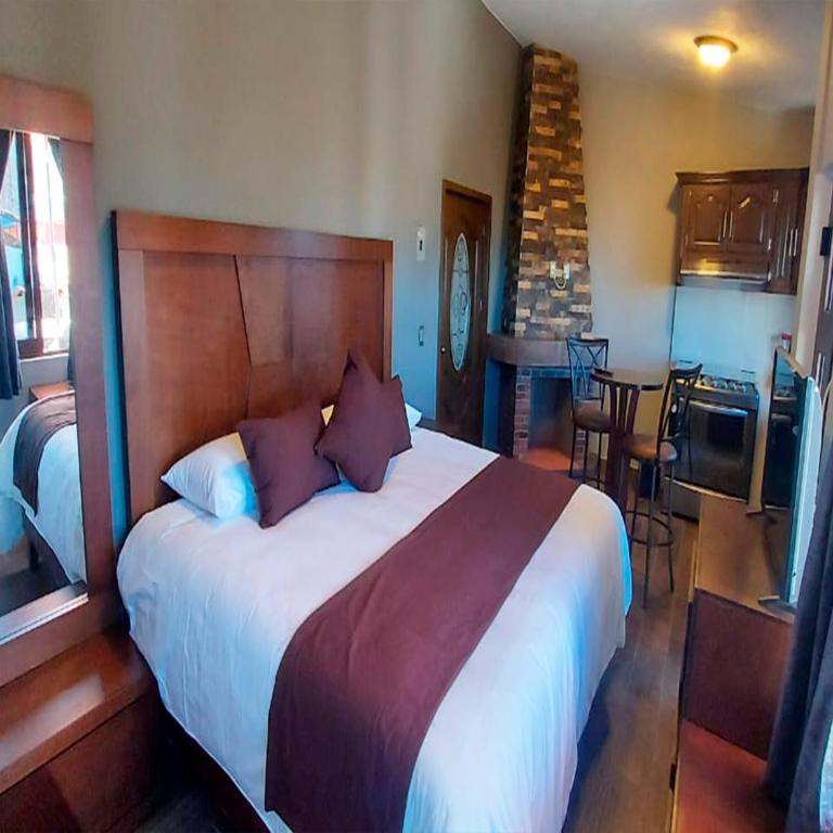 Hotel Suites La Fortuna - Suite Superior con cama extragrande - 12