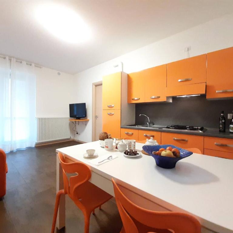 Residence Oleandro - Appartamento con Vista Giardino - 5