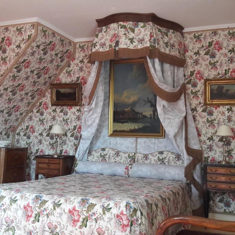 Maison d'hôtes des Perrières - Maison de Vacances - 29