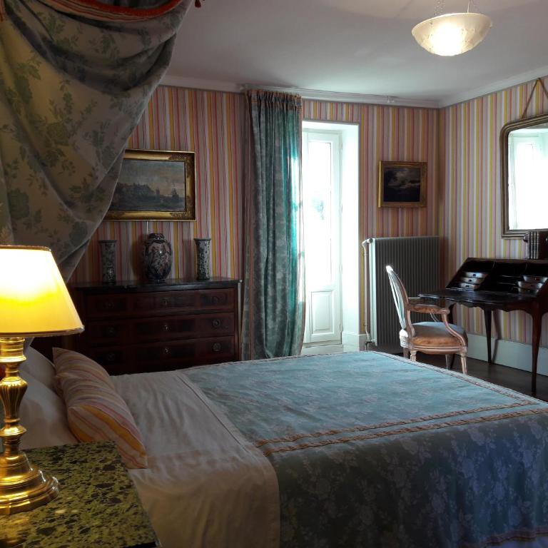 Maison d'hôtes des Perrières - Maison de Vacances - 27