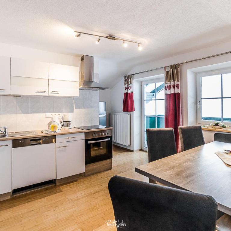 Haus Helga Obertauern - Appartamento con 2 Camere da Letto e Balcone - 9