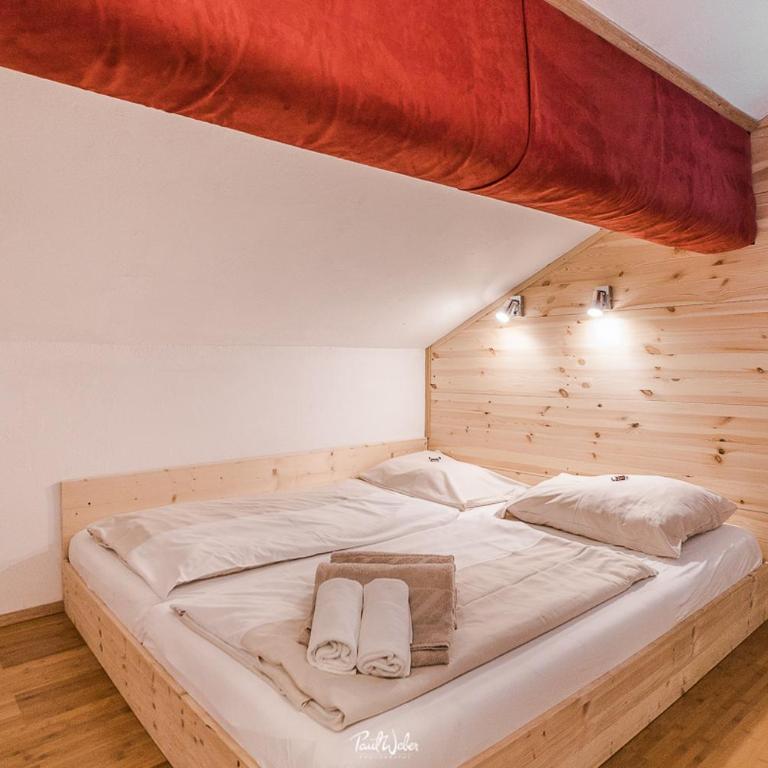 Haus Helga Obertauern - Appartamento con 2 Camere da Letto e Balcone - 7