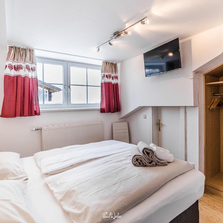 Haus Helga Obertauern - Appartamento con 2 Camere da Letto e Balcone - 4