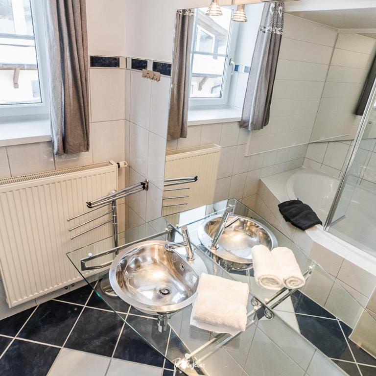 Haus Helga Obertauern - Appartamento con 2 Camere da Letto e Balcone - 3