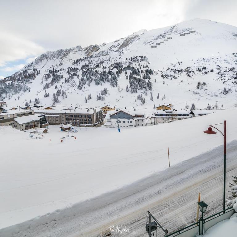 Haus Helga Obertauern - Appartamento con 2 Camere da Letto e Balcone - 5