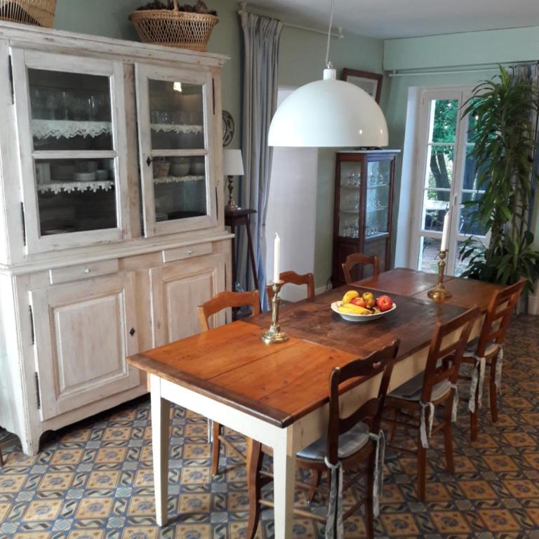 Maison d'hôtes des Perrières - Maison de Vacances - 25