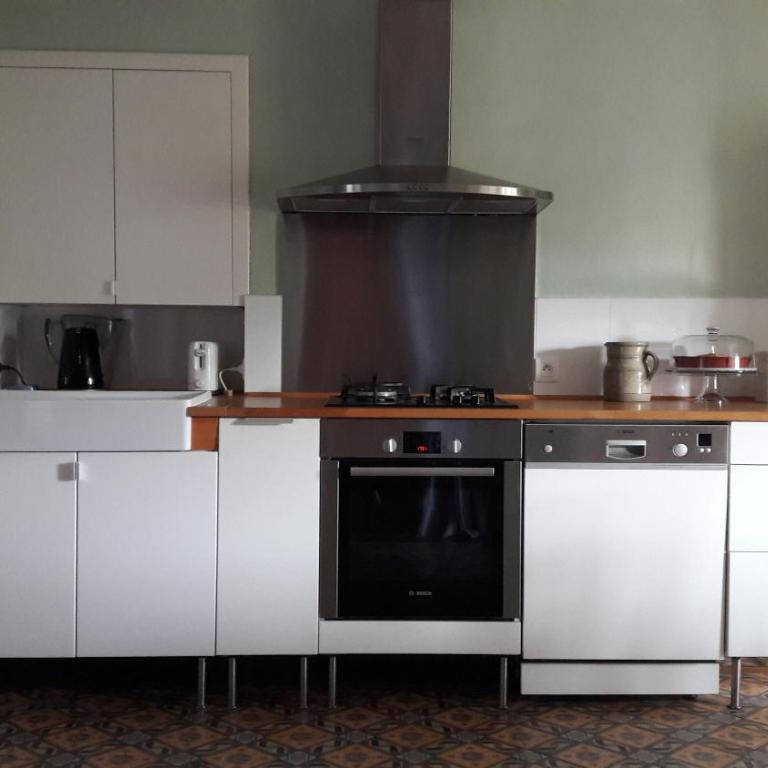 Maison d'hôtes des Perrières - Maison de Vacances - 24