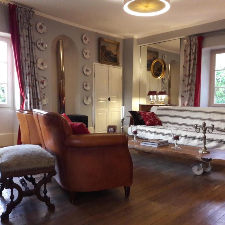 Maison d'hôtes des Perrières - Maison de Vacances - 20